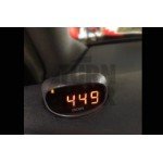 Digitaler Entlüftungsanzeiger für Seat Leon 1M P3 Messgeräte