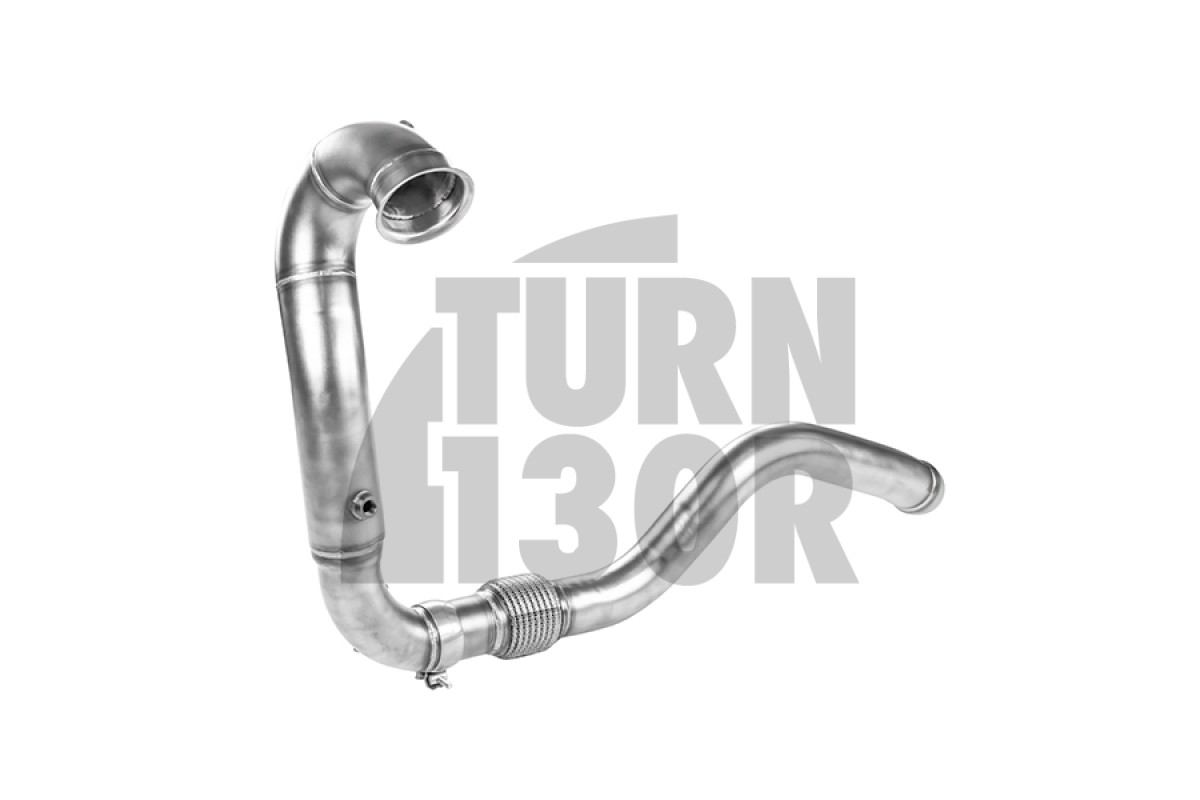 Alpha Competition Decat Downpipe A45 AMG W176 / CLA 45 AMG