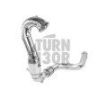 Alpha Competition Sportkatalysator Downpipe A45 AMG W176 / CLA 45 AMG