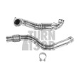 Alpha Competition Sportkatalysator Downpipe A45 AMG W176 / CLA 45 AMG