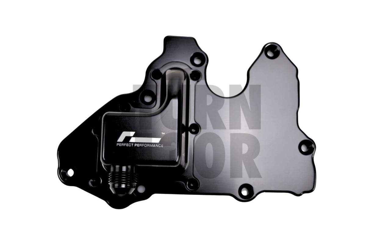 Racingline Ölauffangbehälter Leon 3 Cupra / Octavia 5E VRS