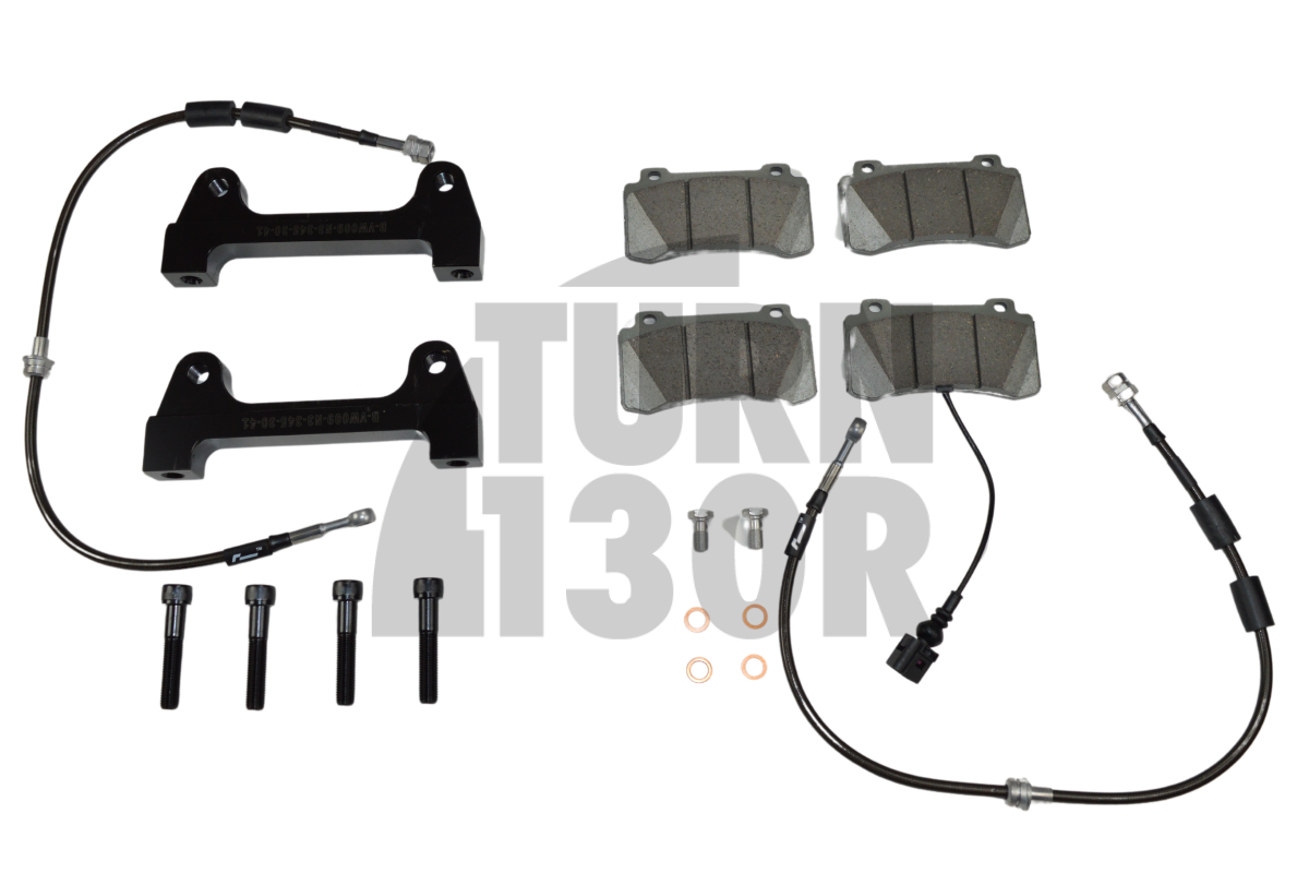 Big Brake Kit 330mm für Audi S1 / Polo GTI / Ibiza Cupra Racingline