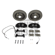 Big Brake Kit 330mm für Audi S1 / Polo GTI / Ibiza Cupra Racingline