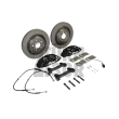 Big Brake Kit 330mm für Audi S1 / Polo GTI / Ibiza Cupra Racingline