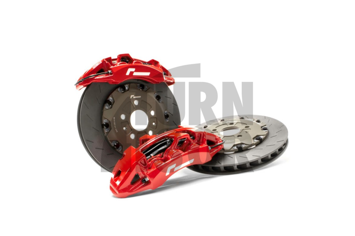 Big Brake Kit 330mm für Audi S1 / Polo GTI / Ibiza Cupra Racingline