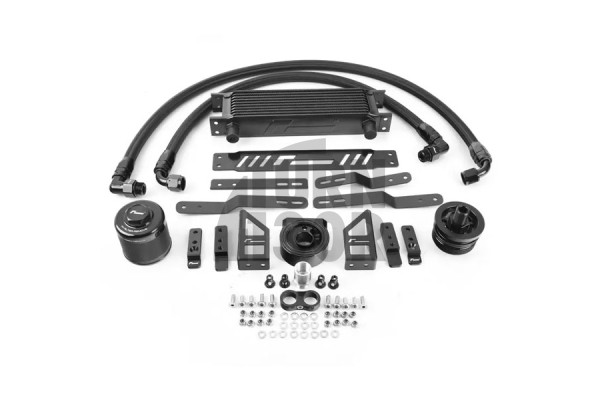 Ölkühler-Kit für Golf 7/8 GTI / R / TT 8S / Leon 3 Cupra / S3 8V Racingline