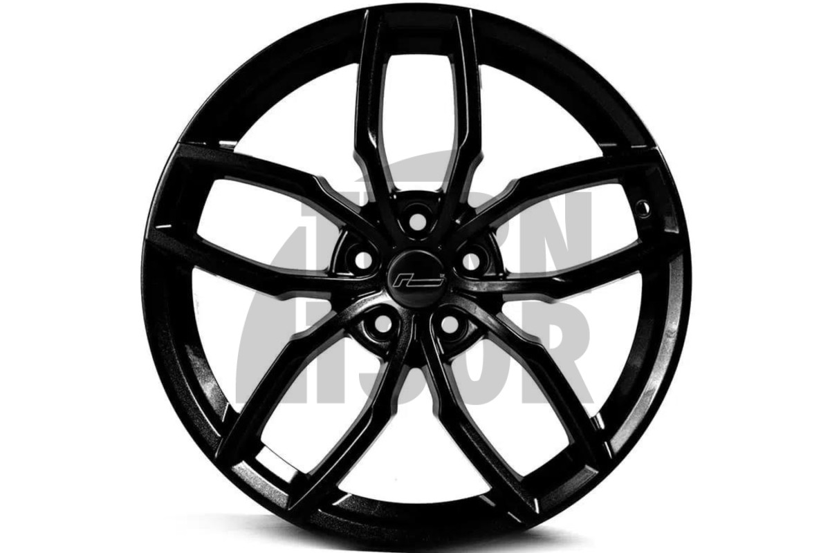 R360 Felgen 19 x 8.5 ET44 5x112 Schwarz Racingline