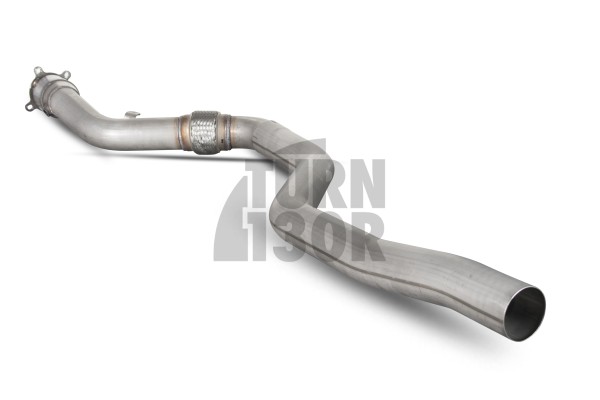 Audi A4 B8 2.0 TFSI 2WD Scorpion Sportkatalysator Downpipe