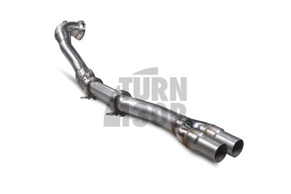 Audi RS3 8V 15-17 Skorpion Decat Downpipe