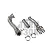 Audi RS3 8V 15-17 Skorpion Decat Downpipe