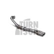 Audi RS3 8V 15-17 Scorpion Sportkatalysator Downpipe