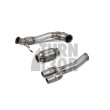 Audi RS3 8V.5 / TTRS Mk3 8S / RSQ3 Scorpion Sportkatalysator Downpipe