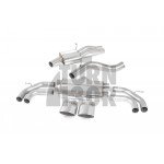 Audi RS3 8V.5 Limousine Skorpion Katalysator Audi RS3 8V.5 Limousine Skorpion Katalysator