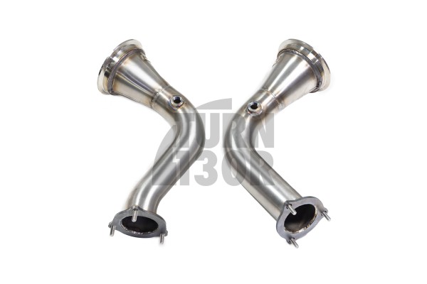 Audi RS4 / RS5 B9 Skorpion Decat Downpipes