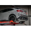 Audi RSQ3 F3 Sportback Skorpion Katalysator / GPF Rückseite