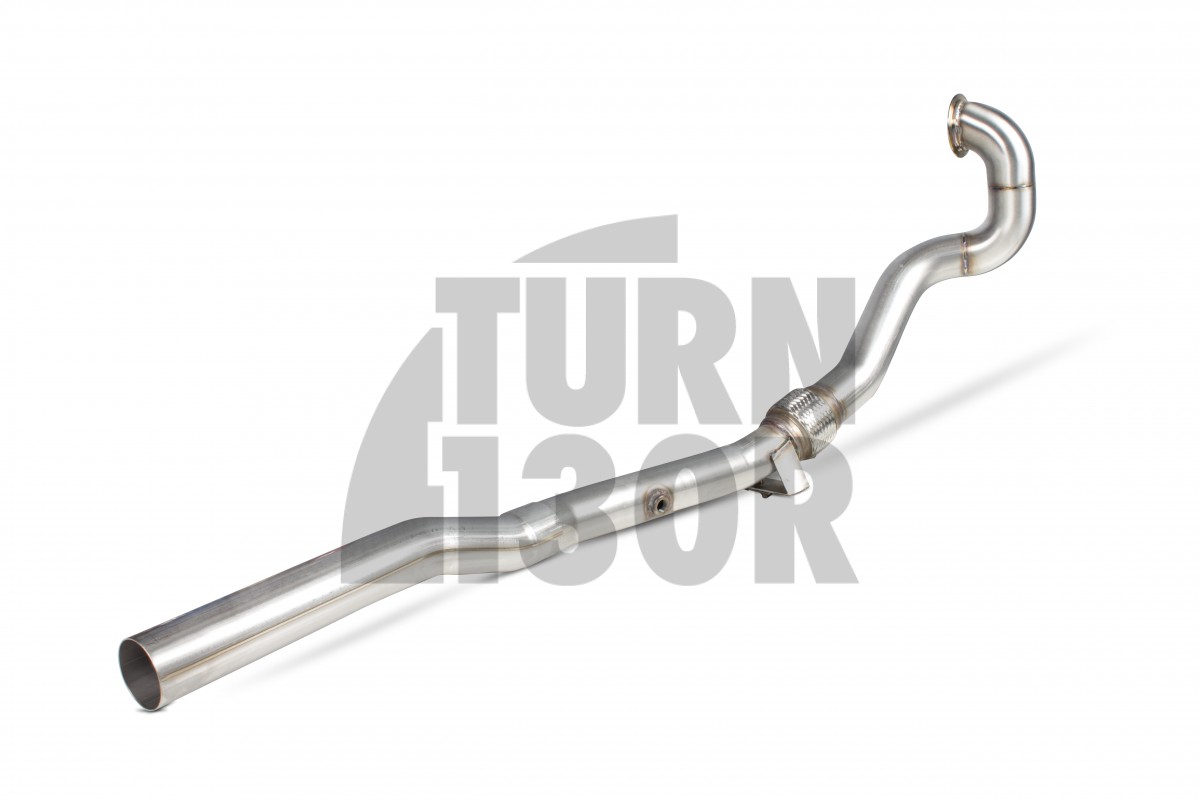 Audi S1 8x Skorpion Decat Downpipe