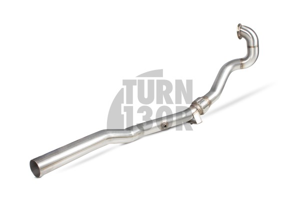 Audi S1 8x Skorpion Decat Downpipe