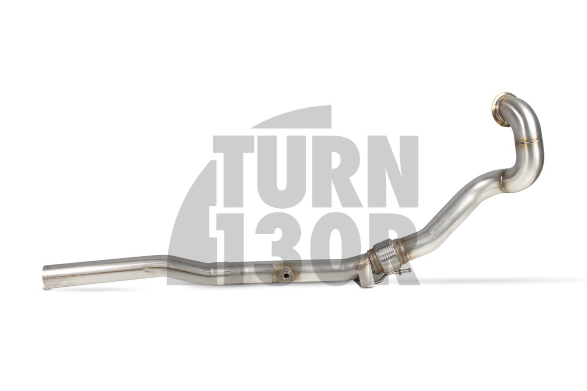 Audi S1 8x Skorpion Decat Downpipe