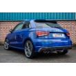 Audi S1 Skorpion Katalysator