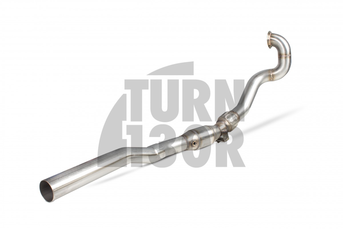 Audi S1 Skorpion Sport Katalysator Downpipe