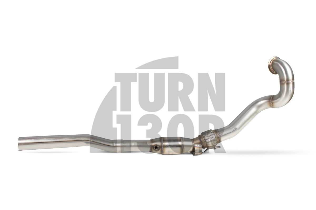 Audi S1 Skorpion Sport Katalysator Downpipe