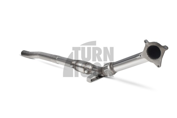 Audi S3 8P / Golf 6 R / TTS Mk2 Scorpion Sport Katalysator Downpipe