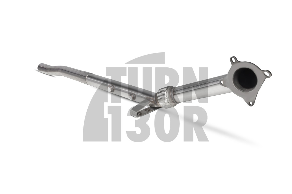 Audi S3 8P / TTS und Golf 6 R Scorpion Decat Downpipe