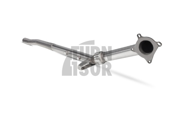 Audi S3 8P / TTS und Golf 6 R Scorpion Decat Downpipe