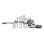 Audi S3 8P 3D / Sportback Skorpion Endschalldämpfer