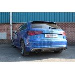 Audi S3 8V 3 Türen / Sportback Skorpion Katalysator Audi S3 8V 3 Türen / Sportback Skorpion Katalysator