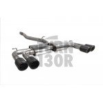 Audi S3 8V Limousine Skorpion Katalysator Audi S3 8V Limousine Skorpion Katalysator