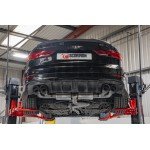 Audi S3 8V Limousine Skorpion Katalysator Audi S3 8V Limousine Skorpion Katalysator