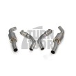 Audi S4 B8 / B8.5 3.0 TFSI Scorpion Downpipes Resonanzkörper Frontbereich