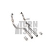 Audi S4 B9 / Audi S5 B9 Scorpion Frontauspuff Resonator löschen