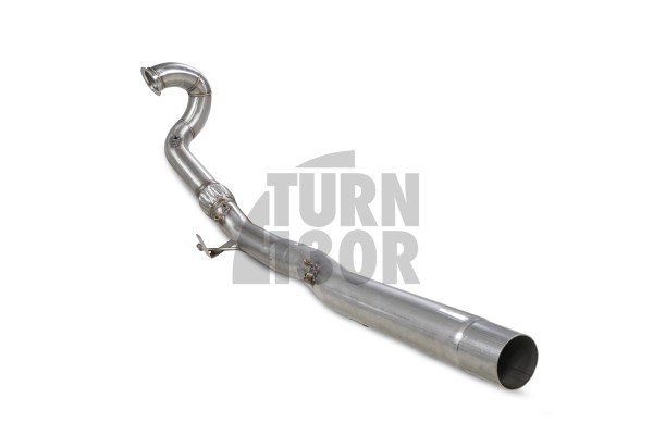 Audi SQ2 Skorpion Decat Downpipe mit GPF löschen