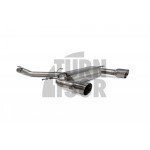 Audi TT Mk3 2.0 TFSI Quattro Nicht GPF Skorpion Katalysator Audi TT Mk3 2.0 TFSI Quattro Nicht GPF Skorpion Katalysator