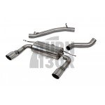 Audi TT Mk3 2.0 TFSI Quattro Nicht GPF Skorpion Katalysator Audi TT Mk3 2.0 TFSI Quattro Nicht GPF Skorpion Katalysator