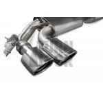 Audi TTS 8S Mk3 Scorpion Katalysator mit Ventil, nicht OPF Audi TTS 8S Mk3 Scorpion Katalysator mit Ventil, nicht OPF