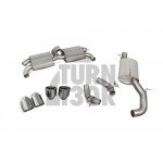 Audi TTS 8S Mk3 Scorpion Katalysator mit Ventil, nicht OPF Audi TTS 8S Mk3 Scorpion Katalysator mit Ventil, nicht OPF