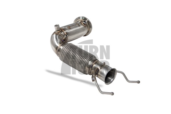 BMW 135i F4x / 235i F4x Skorpion Decat Downpipe