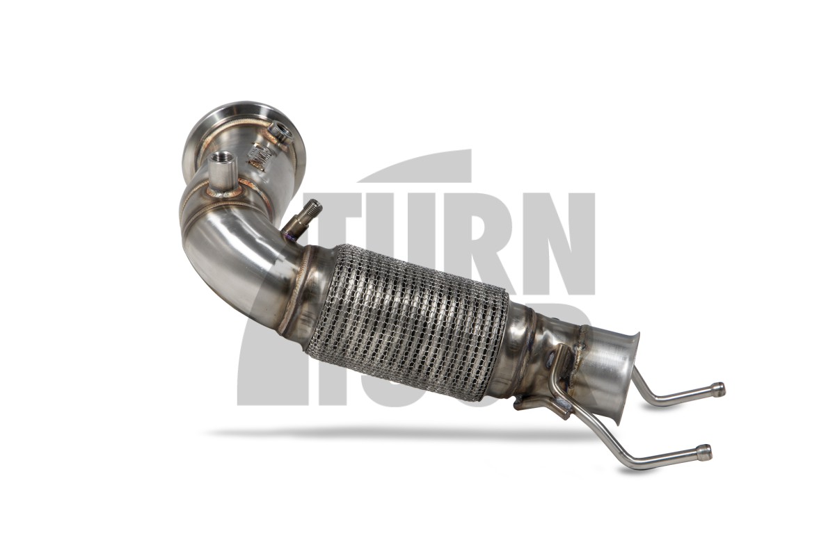 BMW 135i F4x / 235i F4x Skorpion Decat Downpipe