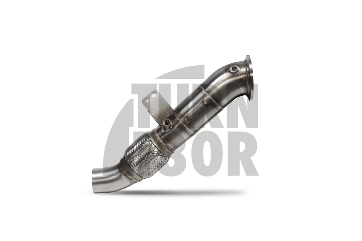 BMW 140i / 240i F2x und 340i / 440i F3x Scorpion Decat Downpipe