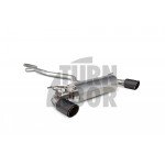 BMW 140i F2x ohne GPF Scorpion Katalysator Auspuff BMW 140i F2x ohne GPF Scorpion Katalysator Auspuff