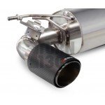 BMW 140i F2x ohne GPF Scorpion Katalysator Auspuff BMW 140i F2x ohne GPF Scorpion Katalysator Auspuff