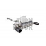 BMW 140i F2x ohne GPF Scorpion Katalysator Auspuff BMW 140i F2x ohne GPF Scorpion Katalysator Auspuff