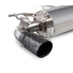 BMW 140i F2x ohne GPF Scorpion Katalysator Auspuff BMW 140i F2x ohne GPF Scorpion Katalysator Auspuff