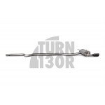 BMW 140i F2x ohne GPF Scorpion Katalysator Auspuff BMW 140i F2x ohne GPF Scorpion Katalysator Auspuff