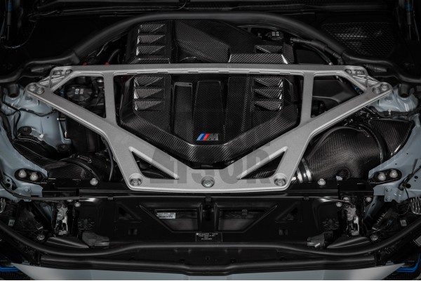 Eventuri Kohlefaser Ansaugsystem für BMW M3 G80 / M4 G8x / M2 G87