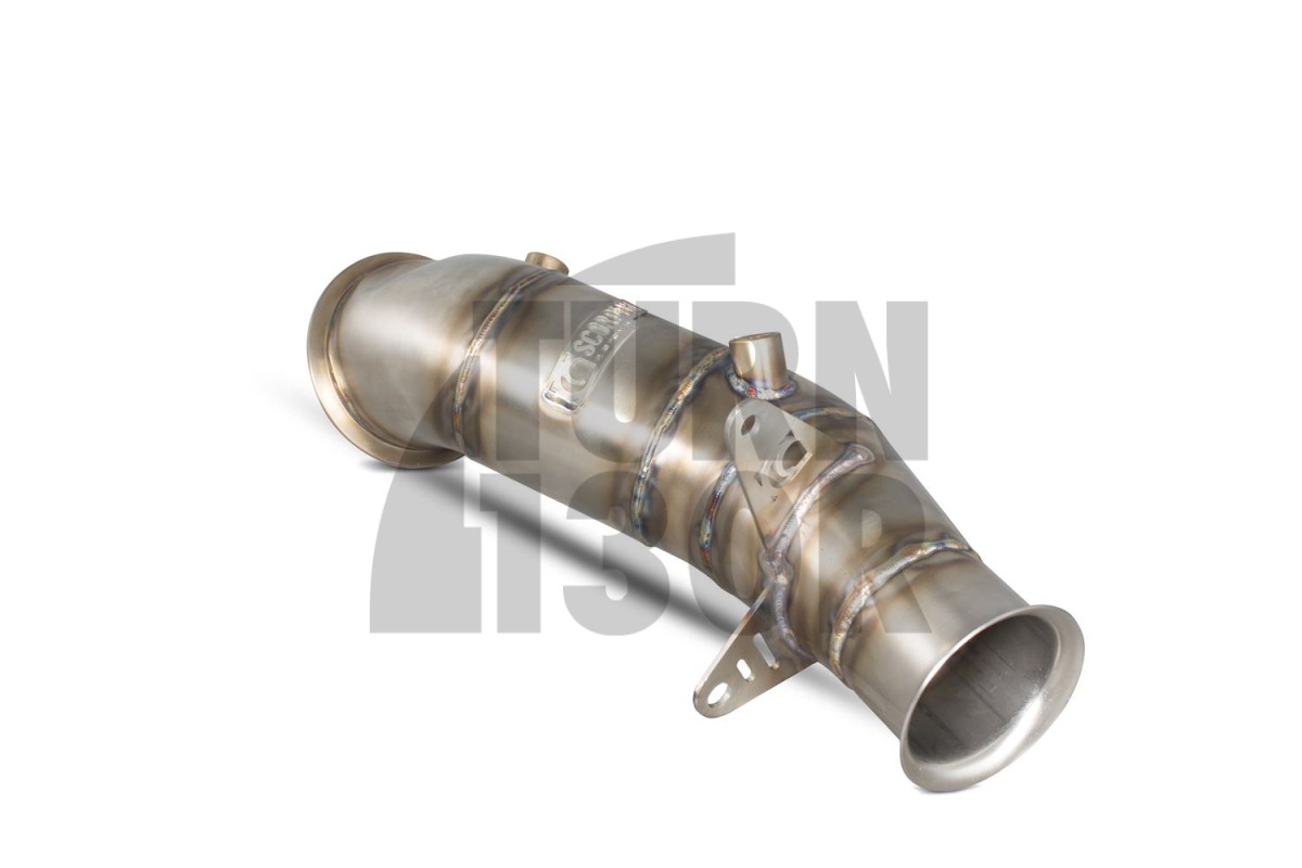 BMW 235i / 335i / 435i F2x / F3x Scorpion Decat Downpipe