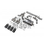 BMW 235i Gran Coupe X-Drive F44 Scorpion GPF-Back Auspuff BMW 235i Gran Coupe X-Drive F44 Scorpion GPF-Back Auspuff